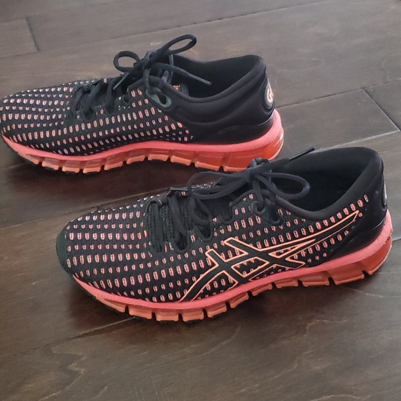 Asics Shoes - Asics Quantum Gel 360 shoes
